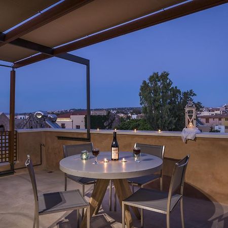 Neoria Houses Ханья Экстерьер фото