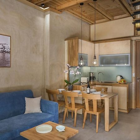 Neoria Houses Ханья Экстерьер фото