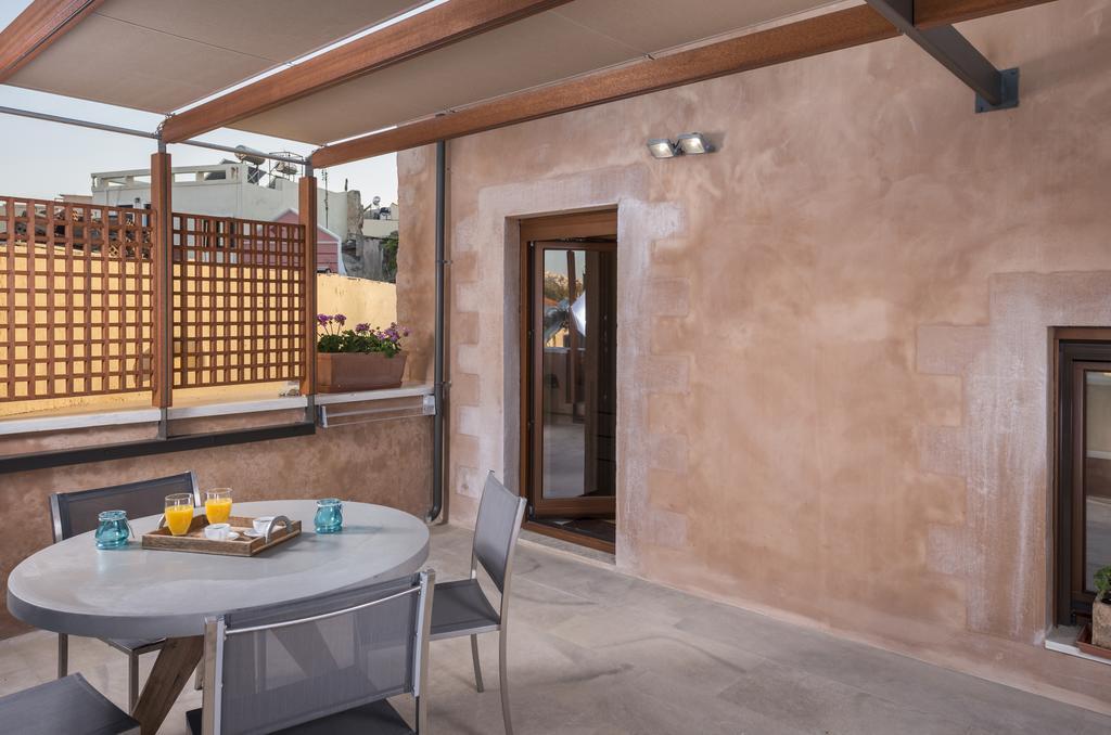 Neoria Houses Ханья Экстерьер фото