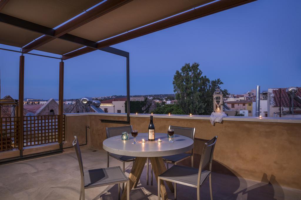 Neoria Houses Ханья Экстерьер фото