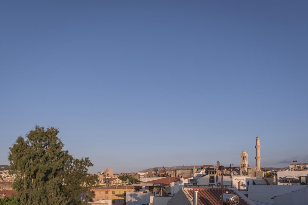 Neoria Houses Ханья Экстерьер фото