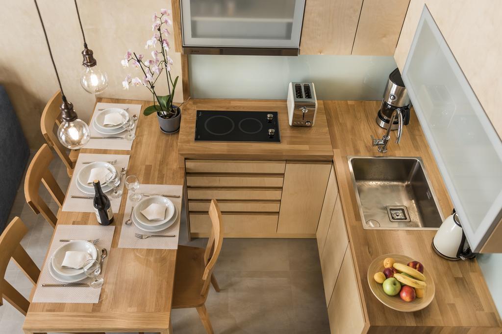 Neoria Houses Ханья Экстерьер фото