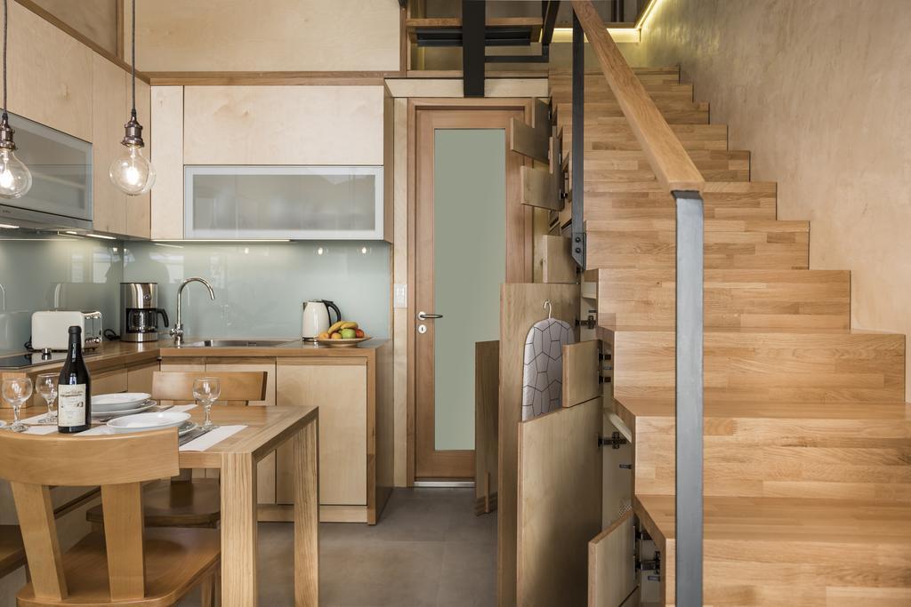 Neoria Houses Ханья Экстерьер фото