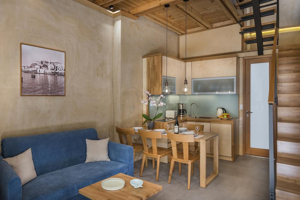 Neoria Houses Ханья Экстерьер фото
