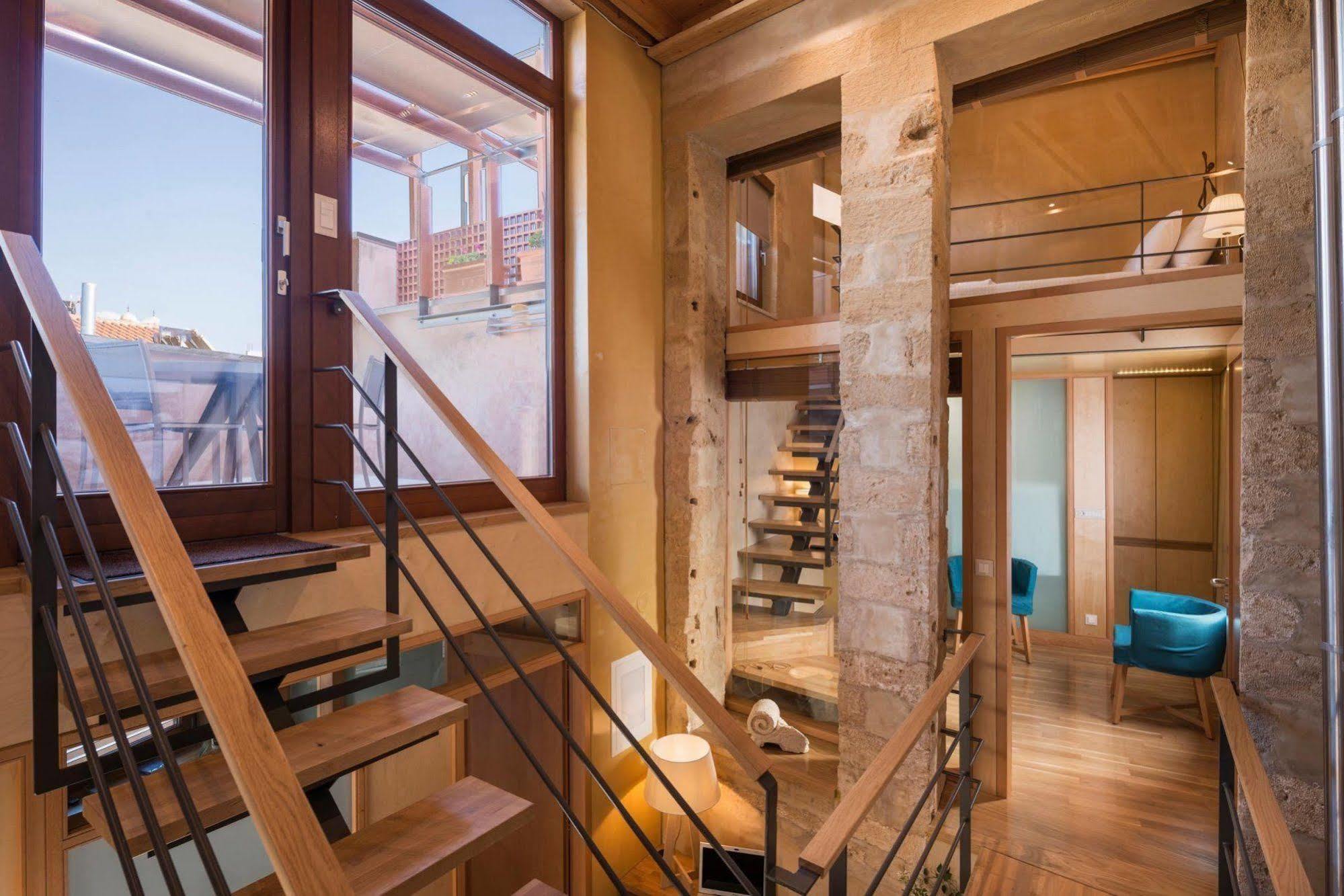 Neoria Houses Ханья Экстерьер фото