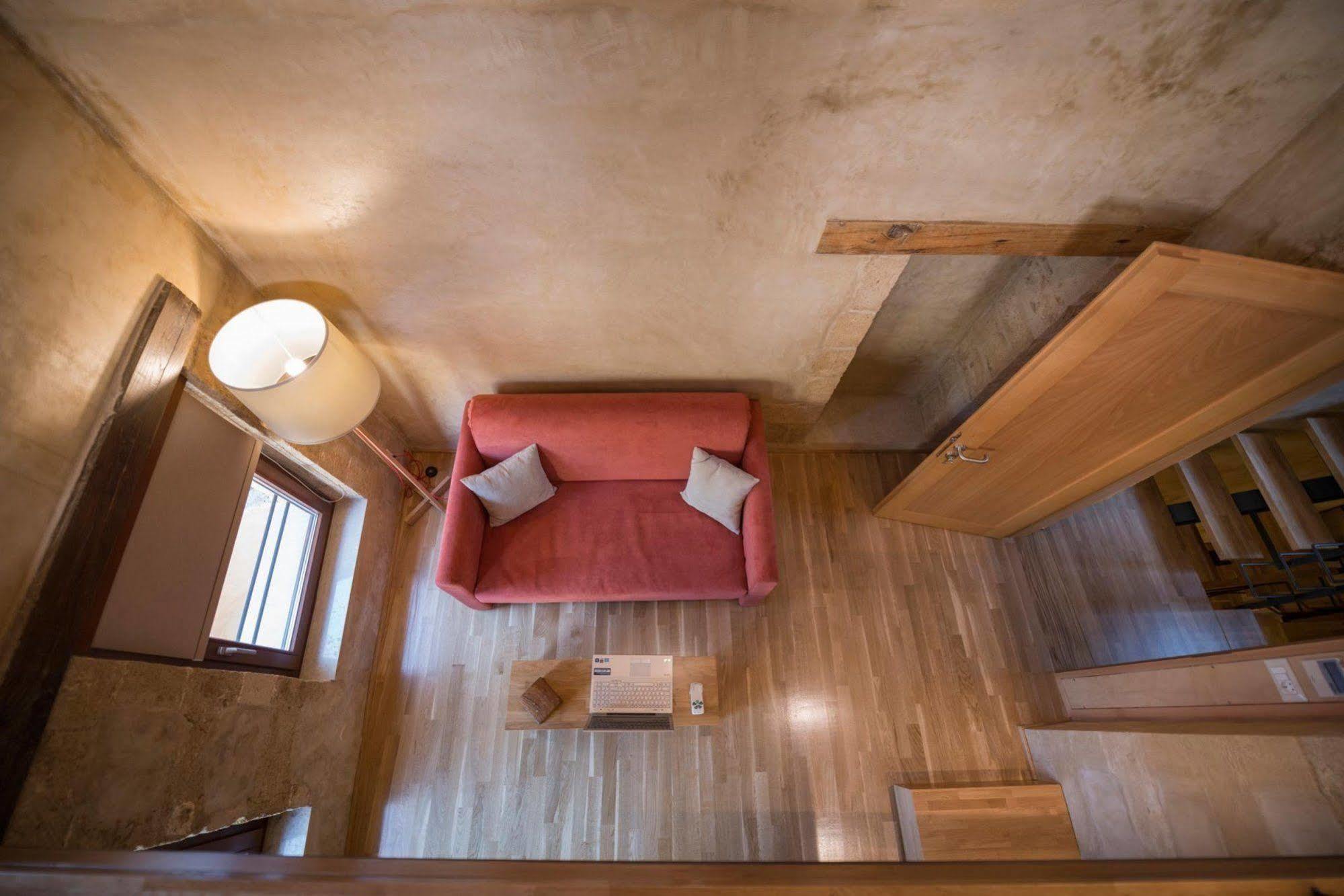 Neoria Houses Ханья Экстерьер фото