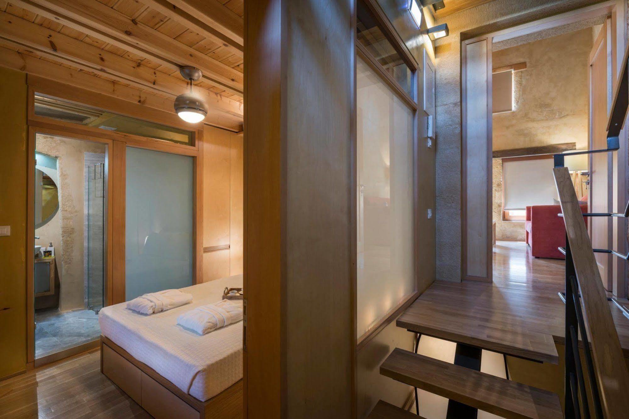 Neoria Houses Ханья Экстерьер фото