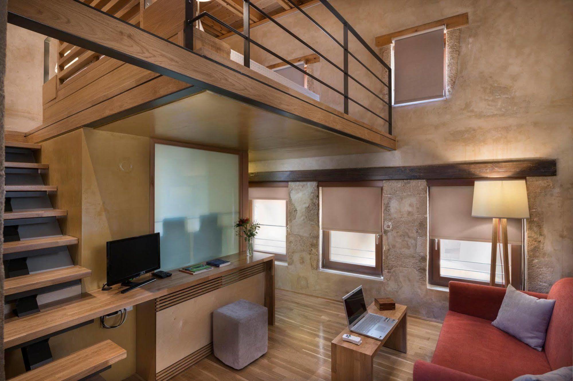 Neoria Houses Ханья Экстерьер фото