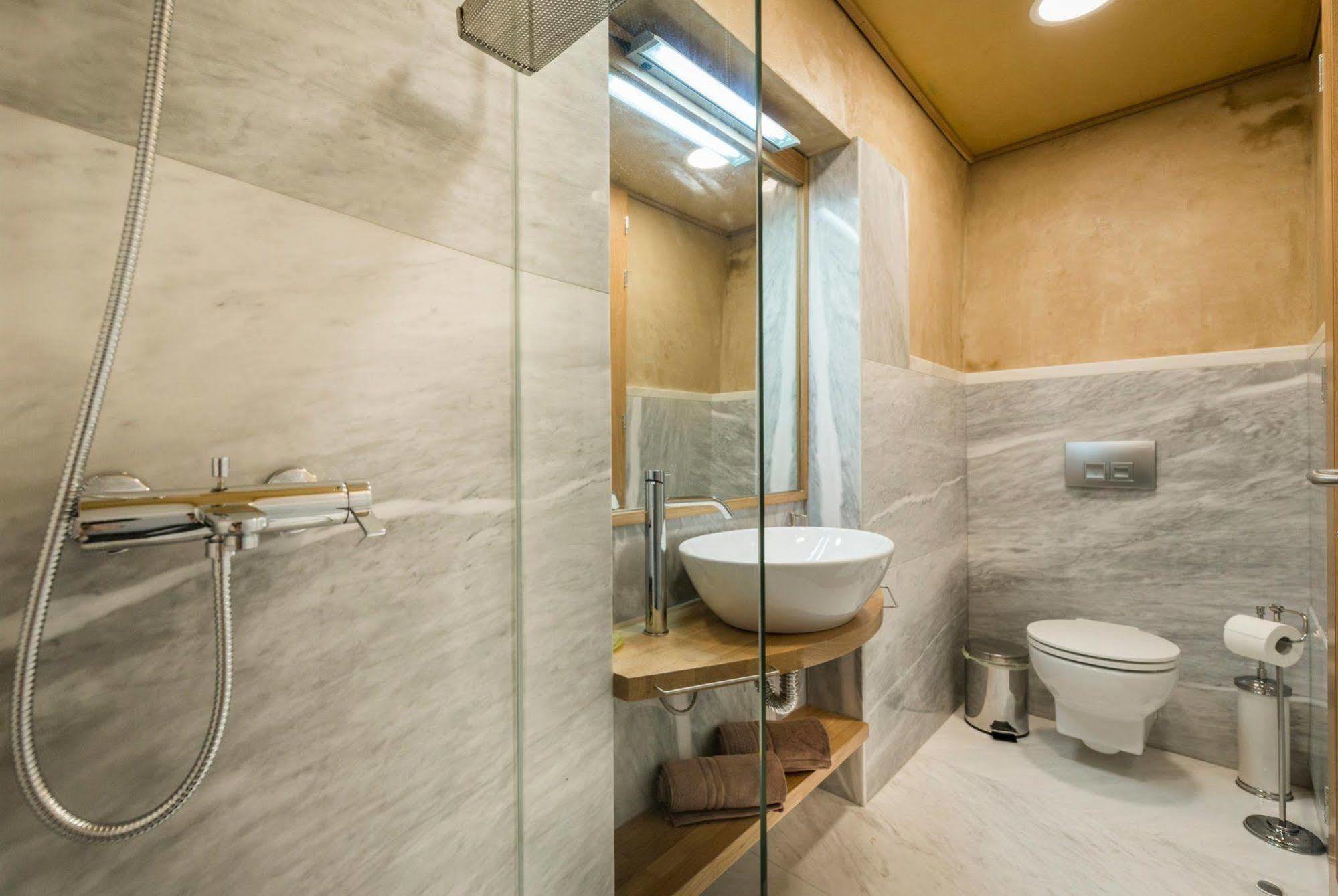 Neoria Houses Ханья Экстерьер фото