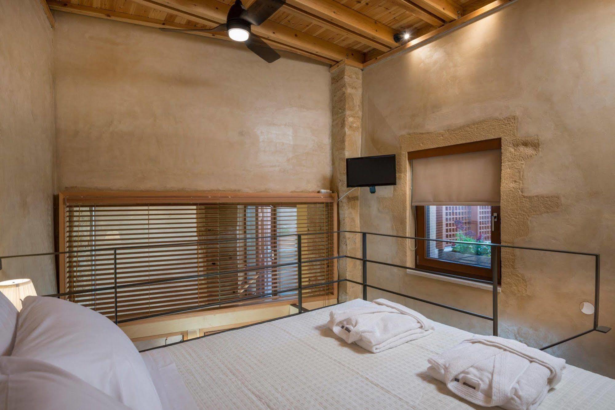 Neoria Houses Ханья Экстерьер фото